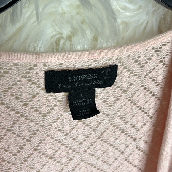 Express wrap around cardigan - Picture 2 of 5